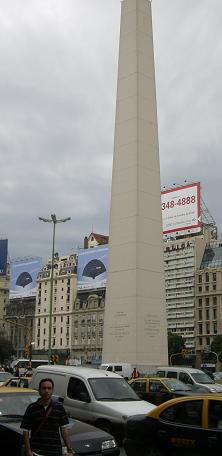 Ya queda un dia menos para volver a Argentina ( Parte I)