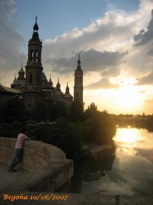 Una foto espectacular, un regalo para la vista y para vosotros....