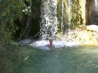 El Rio Vero, Alquezar y sus cañones.......