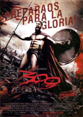 Los 300, vaya peliculon...