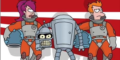 Futurama.....una serie divertida