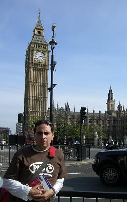 Hace un año....sesion remember.....London City....