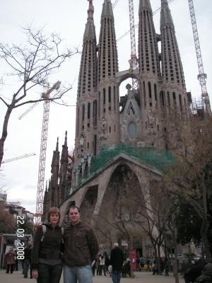 SEMANA SANTA EN BARCELONA