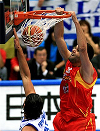 ese basket de españa