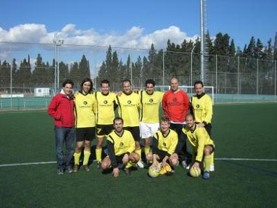 el equipo del 12+1